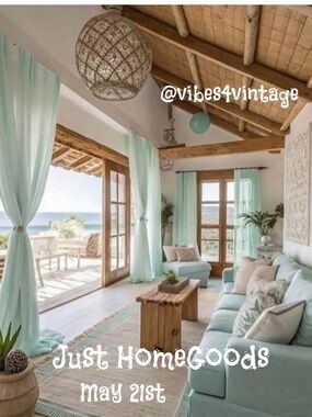 5/21 JUST HOMEGOODS SHARE GROUP